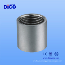 Stainless Steel Coupling for Female Thread